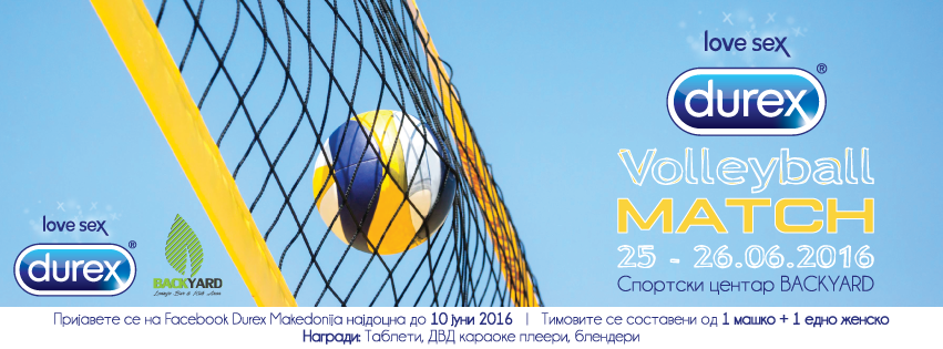 Durex Volleyball Match 2016 (1)