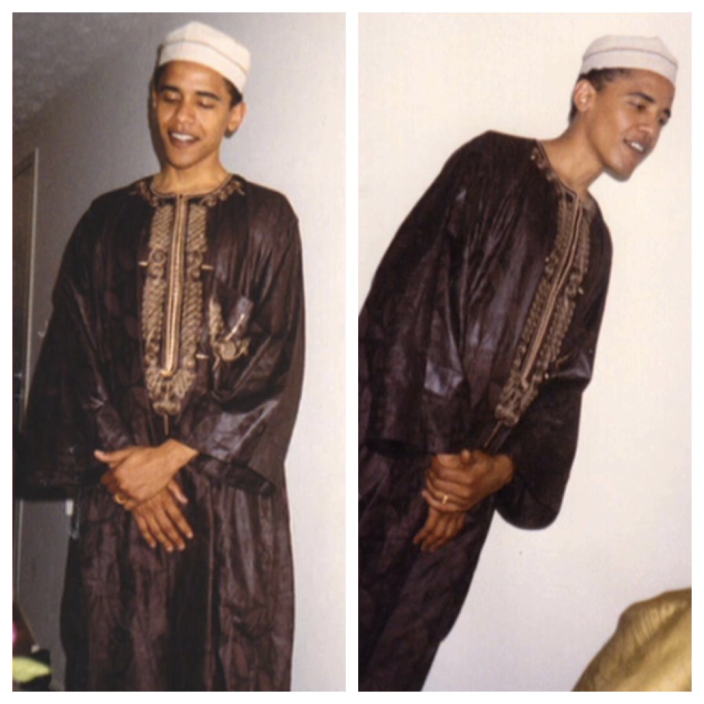 Obama nosija