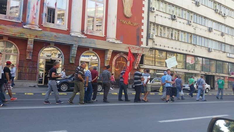 learnica protest 2