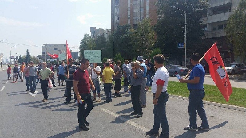learnica protest