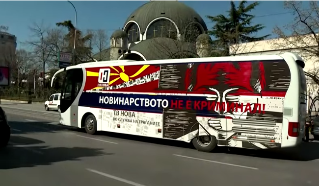nova avtobus