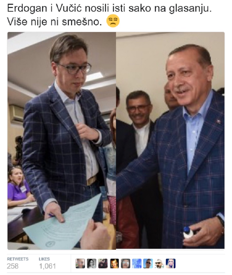 erdogan vucic glasanje